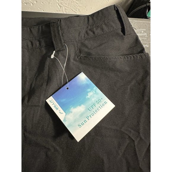 Classic Black Women's Pants - Picture 4 of 8